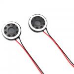 Φ20mm mylar speakers with cable 8Ω 0.5W or 1W,Internal magnetism